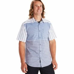Marmot Men's Syrocco SS Shirt
