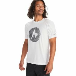 Marmot Men's Transporter SS Tee -Camping Wear Shop 10474123x1010868 zm
