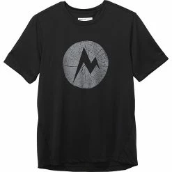 Marmot Men's Transporter SS Tee -Camping Wear Shop 10474123x1012905 vAlt1