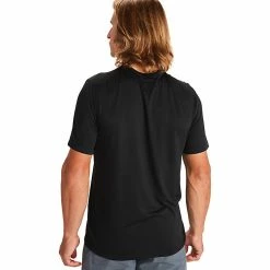 Marmot Men's Transporter SS Tee -Camping Wear Shop 10474123x1012905 vBack