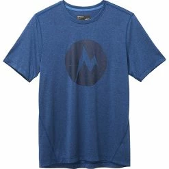 Marmot Men's Transporter SS Tee -Camping Wear Shop 10474123x1161824 zm