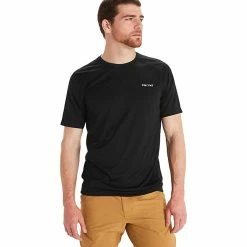 Marmot Men's Windridge SS Top -Camping Wear Shop 10474147x1012905 zm