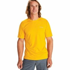 Marmot Men's Windridge SS Top -Camping Wear Shop 10474147x1013416 zm