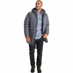 Marmot Men's Alassian Featherless Parka -Camping Wear Shop 10496749x1107969 vAlt3