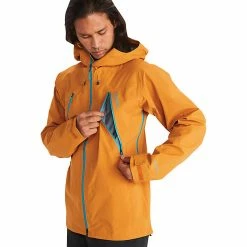 Marmot Men's Alpinist Jacket -Camping Wear Shop 10496751x1011850 zm