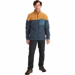 Marmot Men's Aros Fleece Jacket -Camping Wear Shop 10496760x1224513 vAlt3