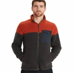 Marmot Men's Aros Fleece Jacket -Camping Wear Shop 10496760x1224516 zm