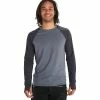 Marmot Men's Baselayer LS Crew Top