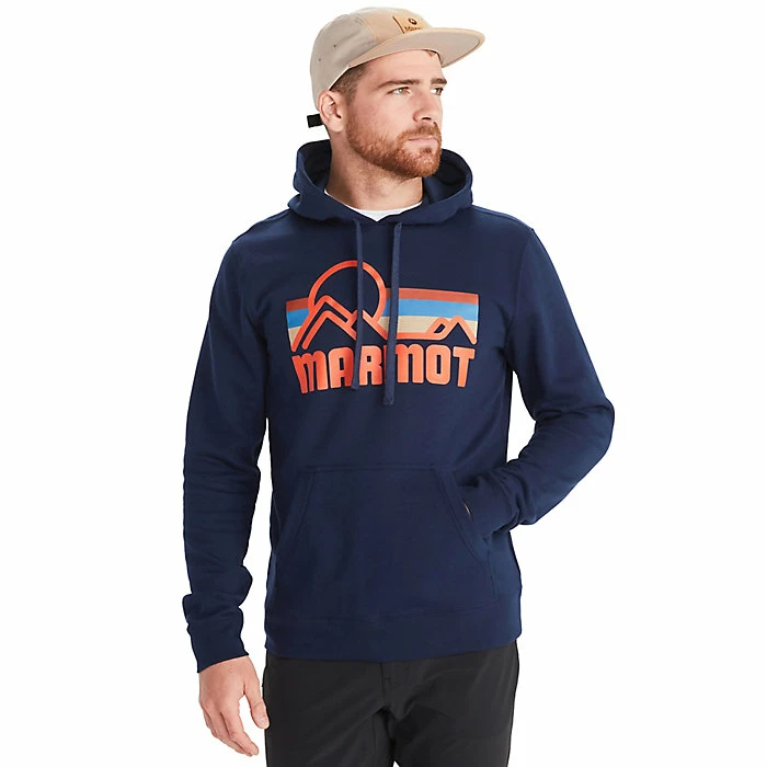Marmot Men's Coastal Hoody - Big Tall 5 Marmot Men's Coastal Hoody - Big Tall - Image 5