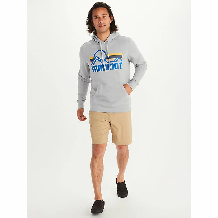 Marmot Men's Coastal Hoody - Big Tall 4 Marmot Men's Coastal Hoody - Big Tall - Image 4