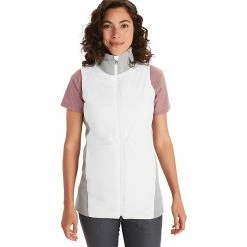 Marmot Women's Denare Insulated Vest -Camping Wear Shop 10496791x1224507 vFront
