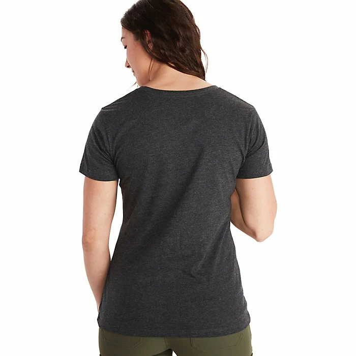 Marmot Women's Elliston SS Tee 2 Marmot Women's Elliston SS Tee - Image 2
