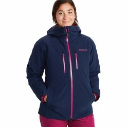 Marmot Women's Featherless Comp Jacket -Camping Wear Shop 10496803x1107866 vFront