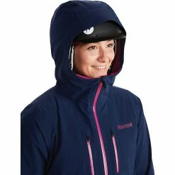 Marmot Women's Featherless Comp Jacket -Camping Wear Shop 10496803x1107866 vHood