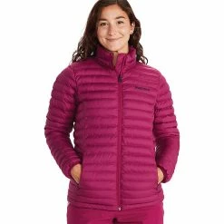 Marmot Women's Featherless Comp Jacket -Camping Wear Shop 10496803x1107866 vReverse