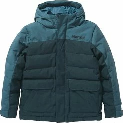 Marmot Kids' Fordham II Jacket -Camping Wear Shop 10496806x1101253 zm