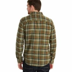 Marmot Men's Harkins Lightweight Flannel LS Shirt -Camping Wear Shop 10496821x1036935 vAlt2