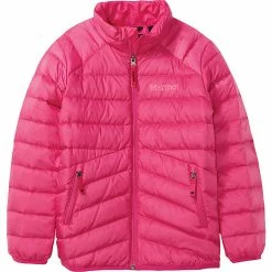 Marmot Kids' Highlander Down Jacket -Camping Wear Shop 10496822x1037164 zm