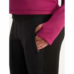 Marmot Women's Kluane Hybrid Tight -Camping Wear Shop 10496837x1012905 vPocket