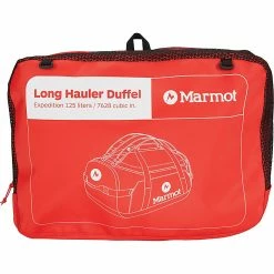 Marmot Long Hauler Duffel Bag -Camping Wear Shop 10496852x1086689 vPack