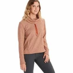 Marmot Women's Lorraine Pullover -Camping Wear Shop 10496853x1014728 zm