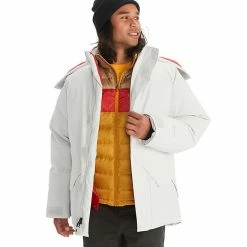 Marmot Men's Mammoth Parka -Camping Wear Shop 10496856x1058000 zm