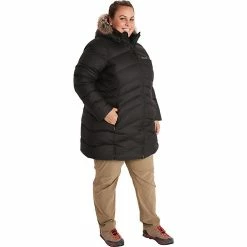 Marmot Women's Montreal Coat -Camping Wear Shop 10496861x1012905 vAlt3