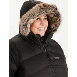 Marmot Women's Montreal Coat -Camping Wear Shop 10496861x1012905 vHood