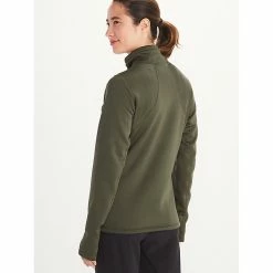 Marmot Women's Olden Polartec 1/2 Zip Top -Camping Wear Shop 10496877x1017407 vAlt1