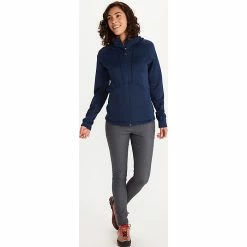 Marmot Women's Olden Polartec Pro Hoody -Camping Wear Shop 10496883x1107866 vAlt image 1