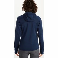 Marmot Women's Olden Polartec Pro Hoody -Camping Wear Shop 10496883x1107866 vBack