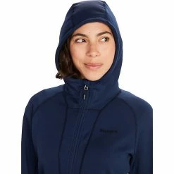 Marmot Women's Olden Polartec Pro Hoody -Camping Wear Shop 10496883x1107866 vHood