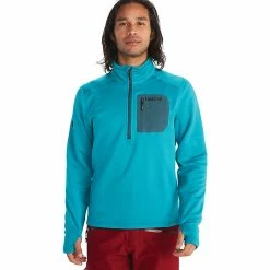 Marmot Men's Olden Polartec 1/2 Zip Top