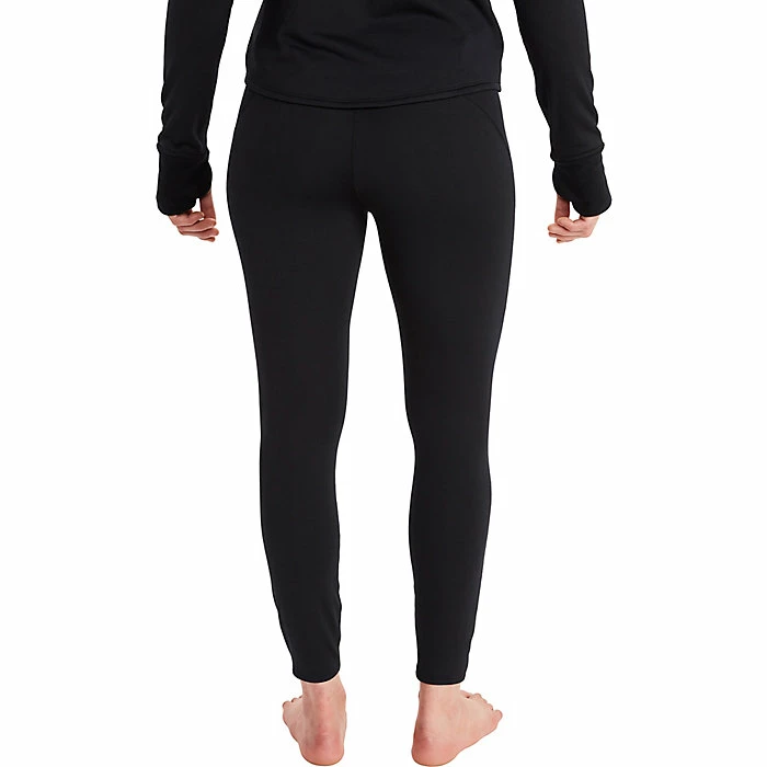 Marmot Women's Polartec Baselayer 7/8 Tight 3 Marmot Women's Polartec Baselayer 7/8 Tight - Image 3