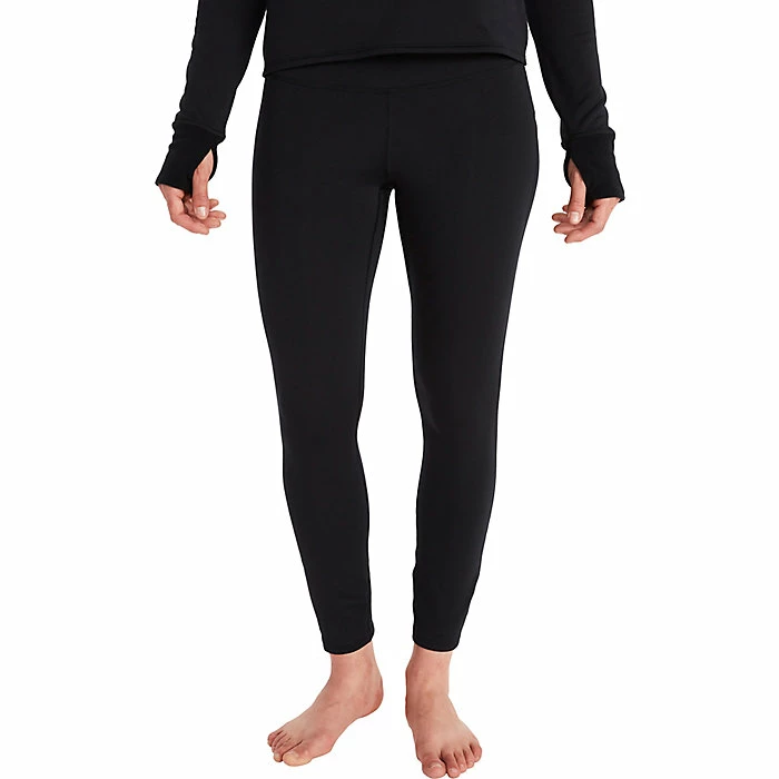 Marmot Women's Polartec Baselayer 7/8 Tight 4 Marmot Women's Polartec Baselayer 7/8 Tight - Image 4