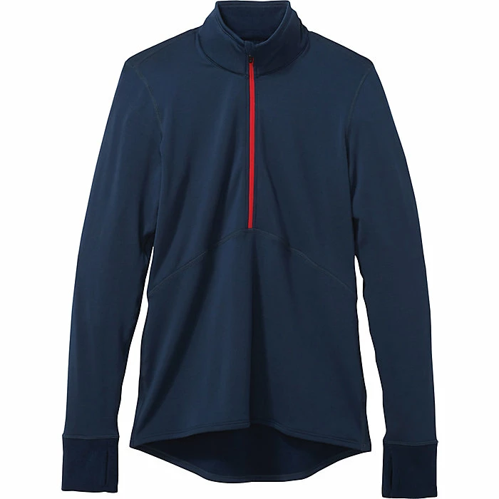 Marmot Women's Polartec Baselayer 1/2 Zip Top 2 Marmot Women's Polartec Baselayer 1/2 Zip Top - Image 2