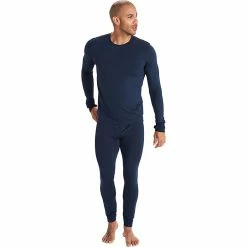 Marmot Men's Polartec Baselayer Ls Crew Top -Camping Wear Shop 10496892x1057299 vAlt image 1