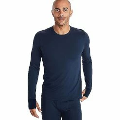 Marmot Men's Polartec Baselayer Ls Crew Top