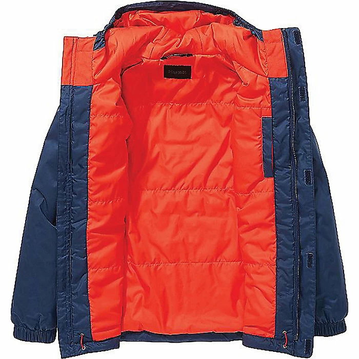 Marmot Kids' PreCip Eco Insulated Jacket 5 Marmot Kids' PreCip Eco Insulated Jacket - Image 5