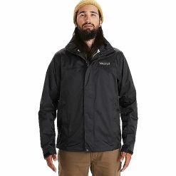 Marmot Men's Precip Eco Jacket - Tall -Camping Wear Shop 10496900x1012905 zm
