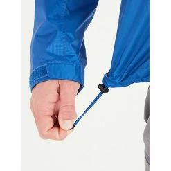 Marmot Men's Precip Eco Jacket - Tall -Camping Wear Shop 10496900x1077233 vAlt3