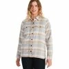 Marmot Women's Ridgefield Sherpa Lined LS Flannel Shirt