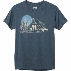 Marmot Men's Redpoint SS Tee -Camping Wear Shop 10496905x1039825 zm