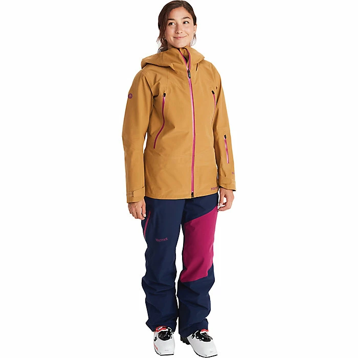 Marmot Women's Spire Jacket 6 Marmot Women's Spire Jacket - Image 6