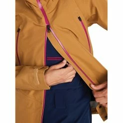 Marmot Women's Spire Jacket 9 Marmot Women's Spire Jacket -Camping Wear Shop 10496942x1065231 vAlt image 2