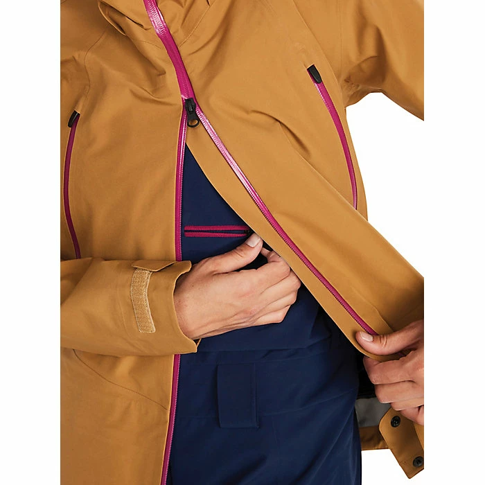 Marmot Women's Spire Jacket 3 Marmot Women's Spire Jacket - Image 3