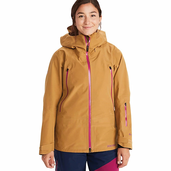 Marmot Women's Spire Jacket 4 Marmot Women's Spire Jacket - Image 4
