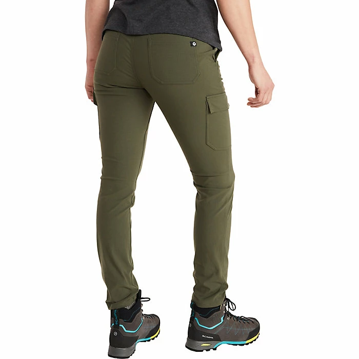 Marmot Women's Tavani Cargo Pant 5 Marmot Women's Tavani Cargo Pant - Image 5
