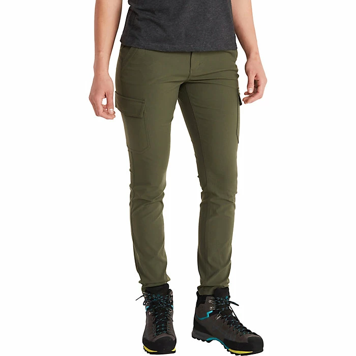 Marmot Women's Tavani Cargo Pant 2 Marmot Women's Tavani Cargo Pant - Image 2