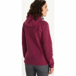 Marmot Women's Torla Hoody -Camping Wear Shop 10496954x1067023 vBack